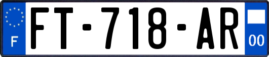 FT-718-AR