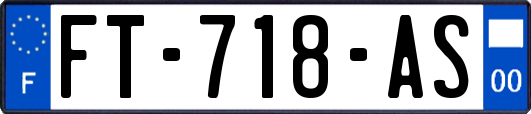 FT-718-AS