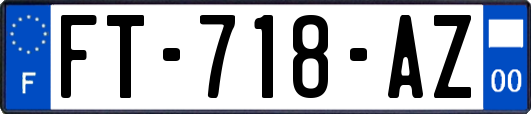 FT-718-AZ