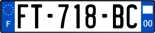 FT-718-BC