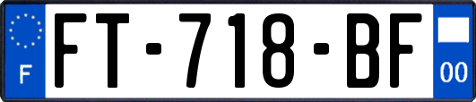 FT-718-BF