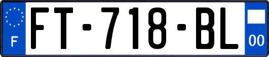 FT-718-BL