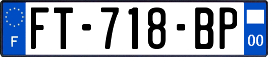 FT-718-BP