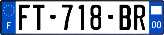 FT-718-BR