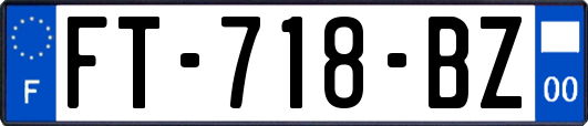 FT-718-BZ