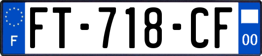 FT-718-CF