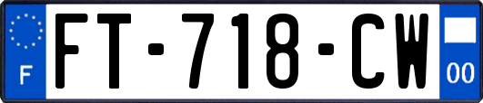 FT-718-CW