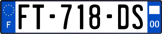 FT-718-DS