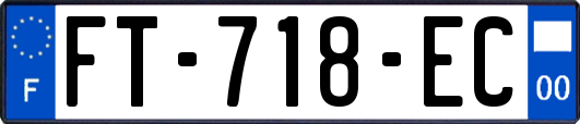 FT-718-EC