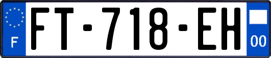 FT-718-EH