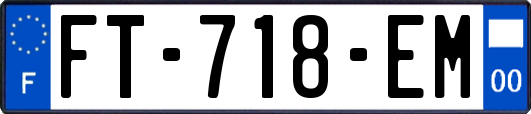 FT-718-EM