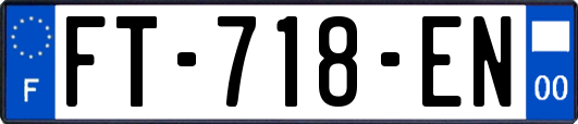 FT-718-EN