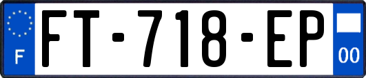 FT-718-EP