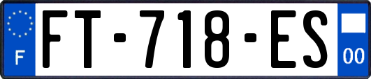 FT-718-ES