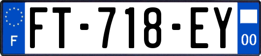 FT-718-EY