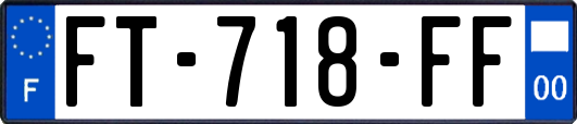 FT-718-FF