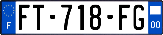 FT-718-FG