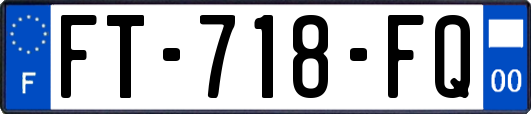 FT-718-FQ
