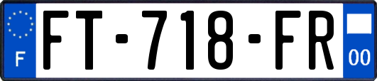FT-718-FR