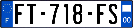 FT-718-FS