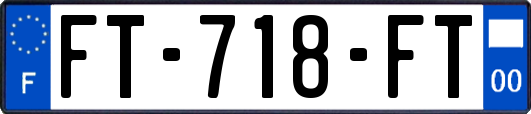 FT-718-FT