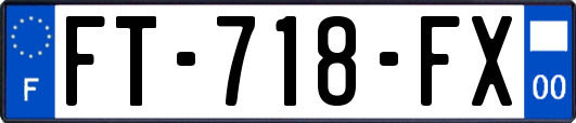 FT-718-FX