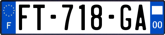 FT-718-GA