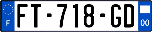 FT-718-GD