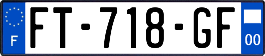 FT-718-GF