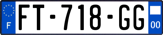FT-718-GG