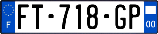 FT-718-GP