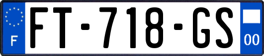 FT-718-GS