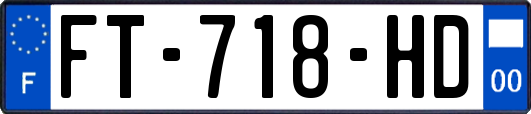 FT-718-HD