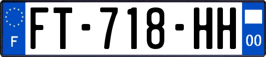 FT-718-HH