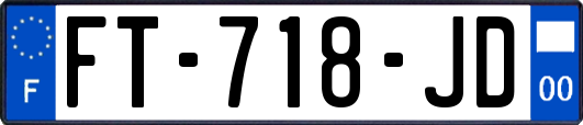 FT-718-JD