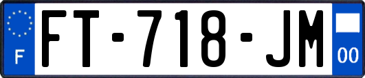 FT-718-JM