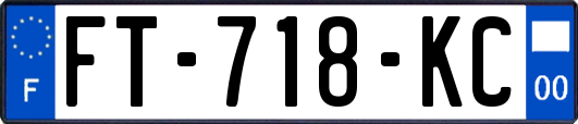 FT-718-KC