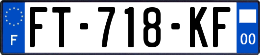 FT-718-KF