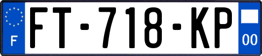 FT-718-KP