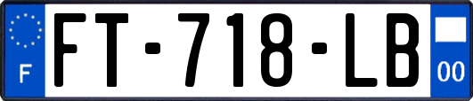 FT-718-LB