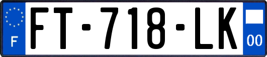 FT-718-LK
