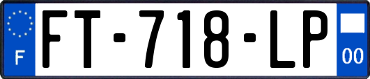 FT-718-LP