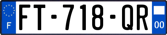 FT-718-QR