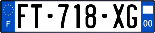 FT-718-XG