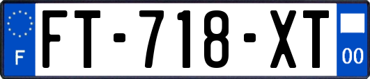 FT-718-XT