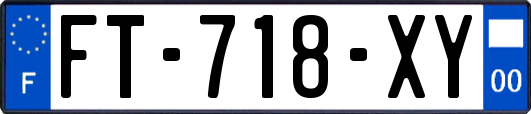 FT-718-XY