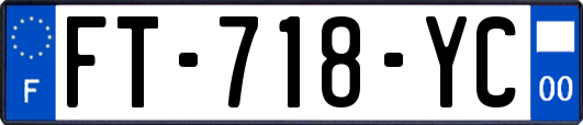 FT-718-YC