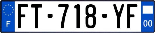 FT-718-YF