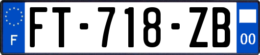 FT-718-ZB