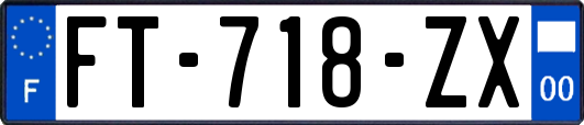 FT-718-ZX